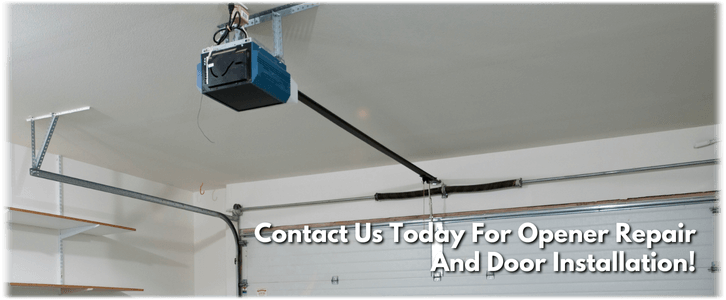 Garage Door Opener Repair And Installation Dayton